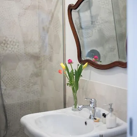 Apartment Le Rondini Della Pietrasanta Naples
